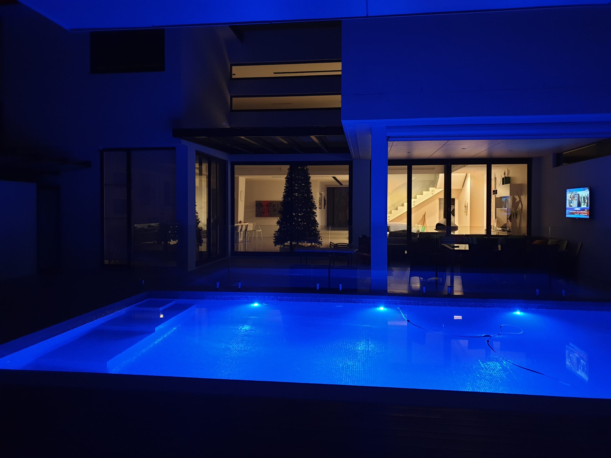 Pool - outdoor living