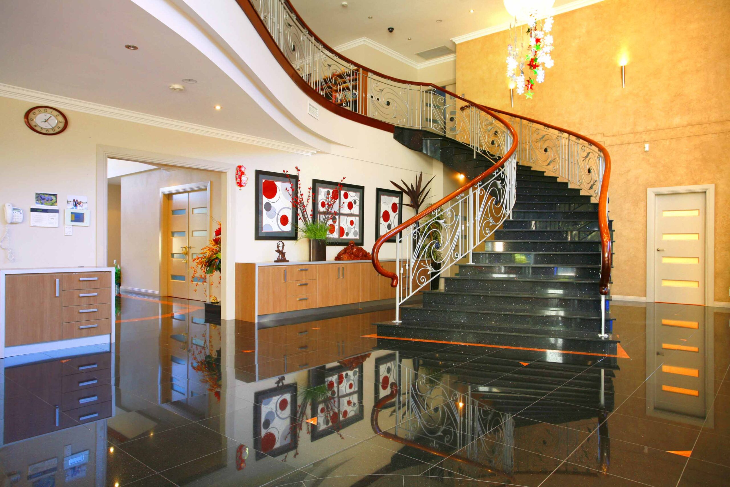 Stairs
