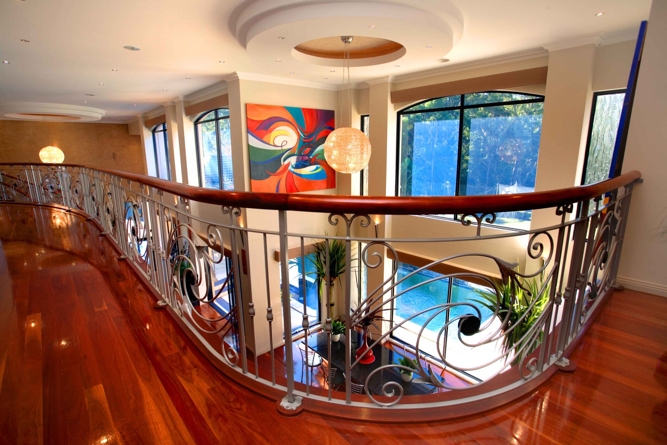 Top of stairs 2