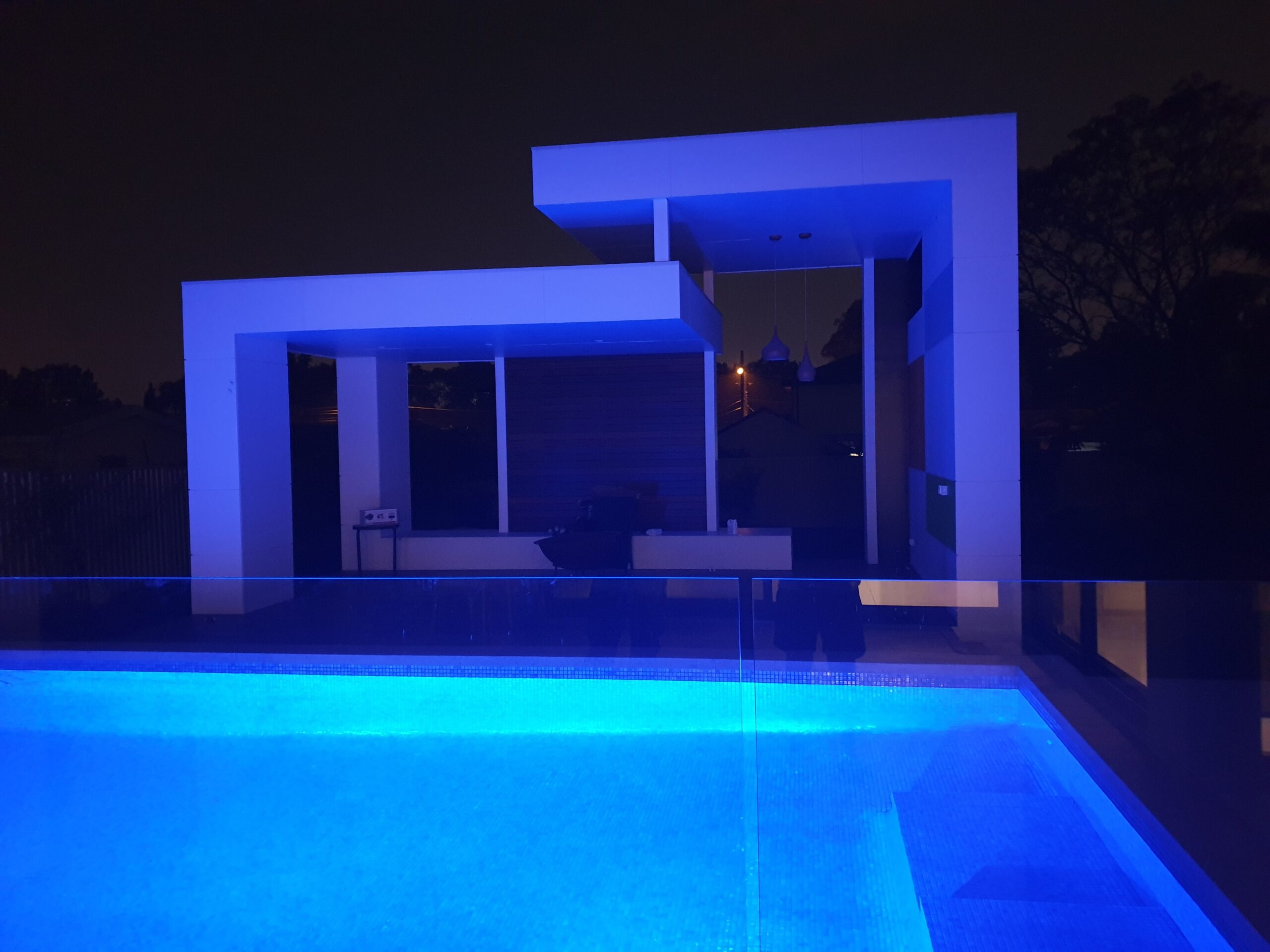 pool cabana